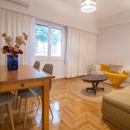 Didotou Oasis Apartment Athena Bagian luar foto