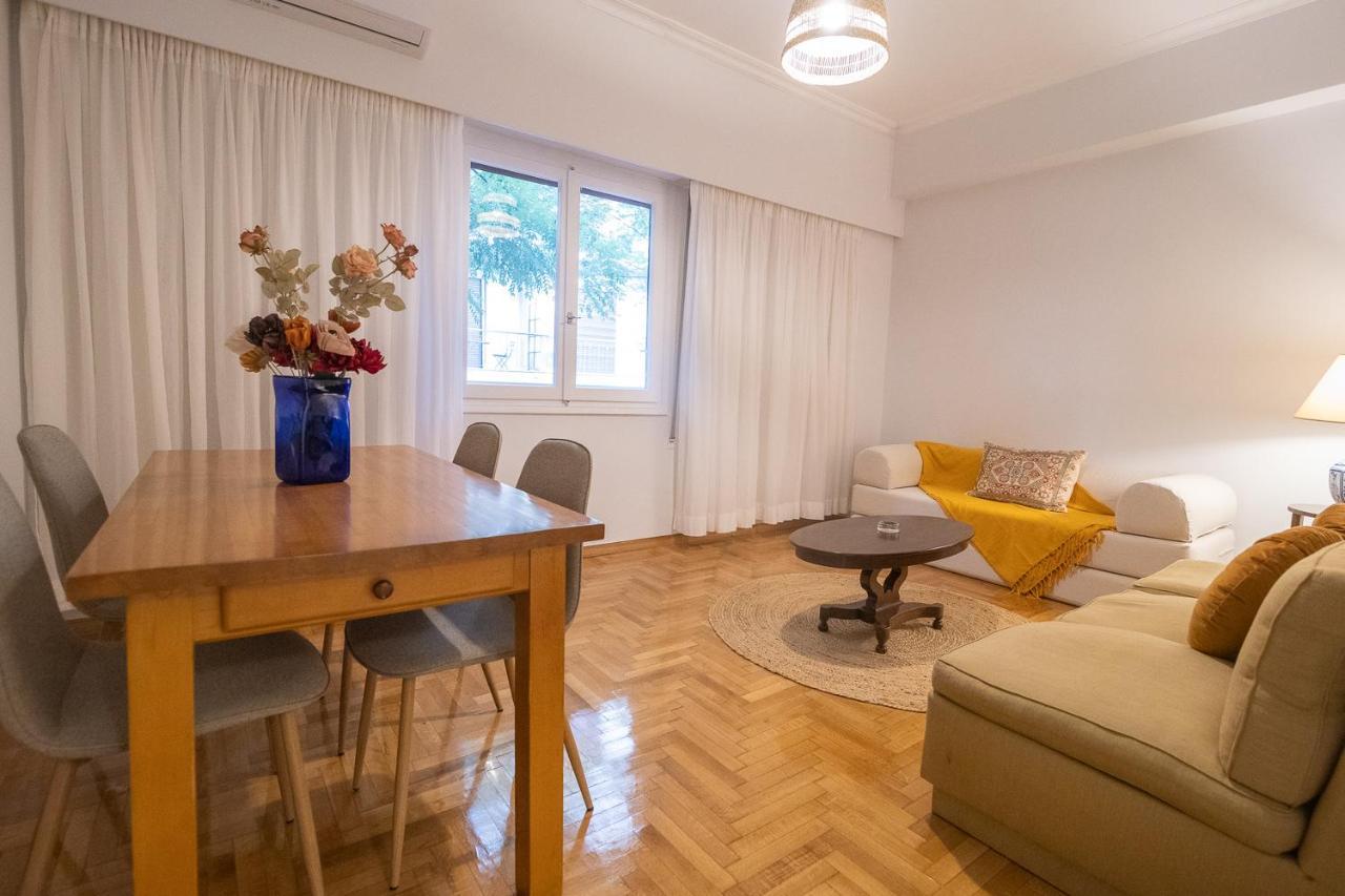 Didotou Oasis Apartment Athena Bagian luar foto