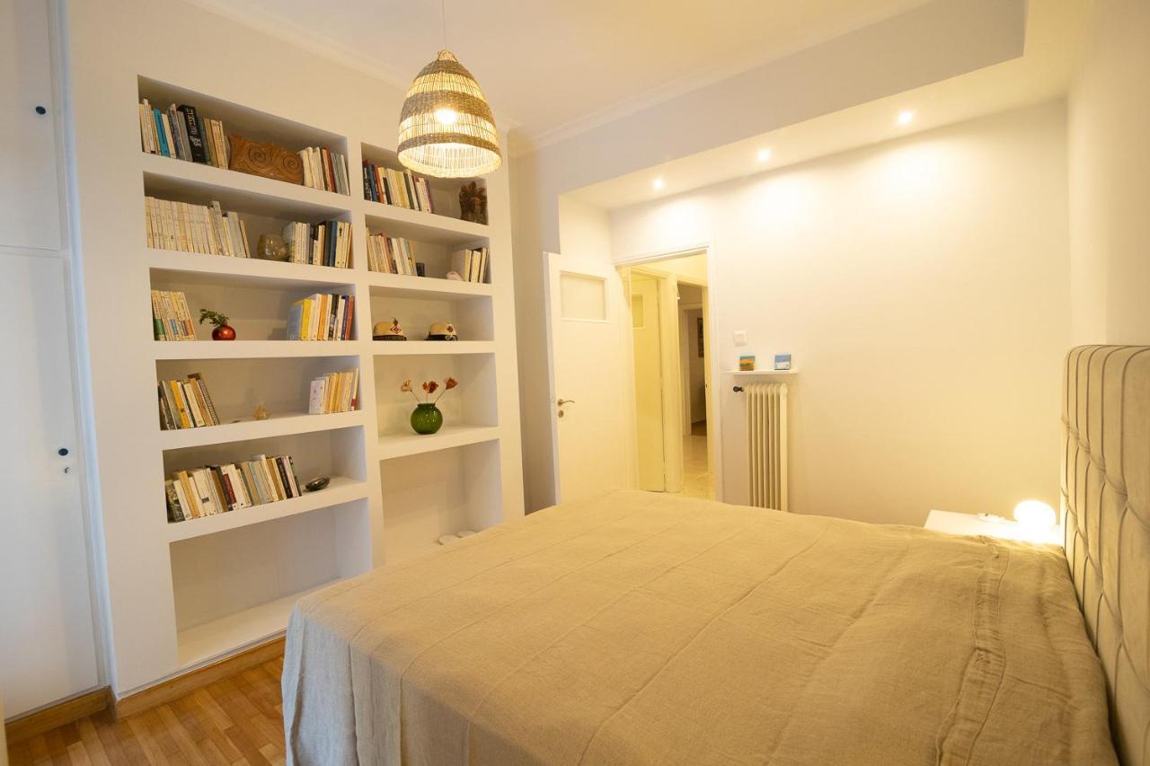 Didotou Oasis Apartment Athena Bagian luar foto