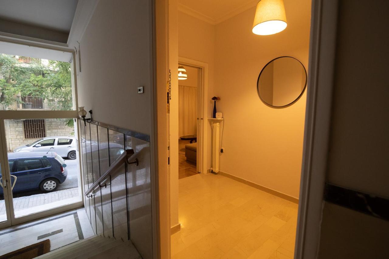 Didotou Oasis Apartment Athena Bagian luar foto