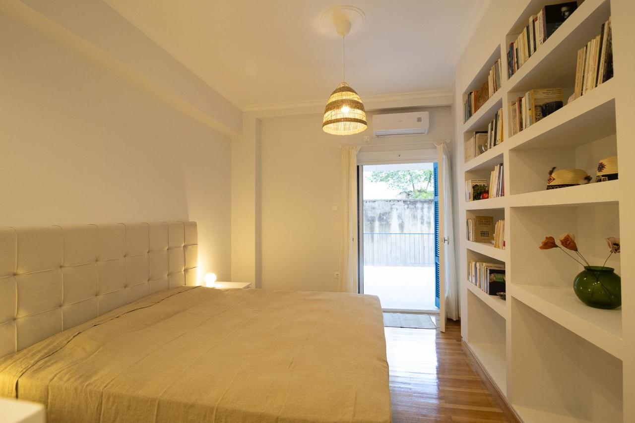 Didotou Oasis Apartment Athena Bagian luar foto