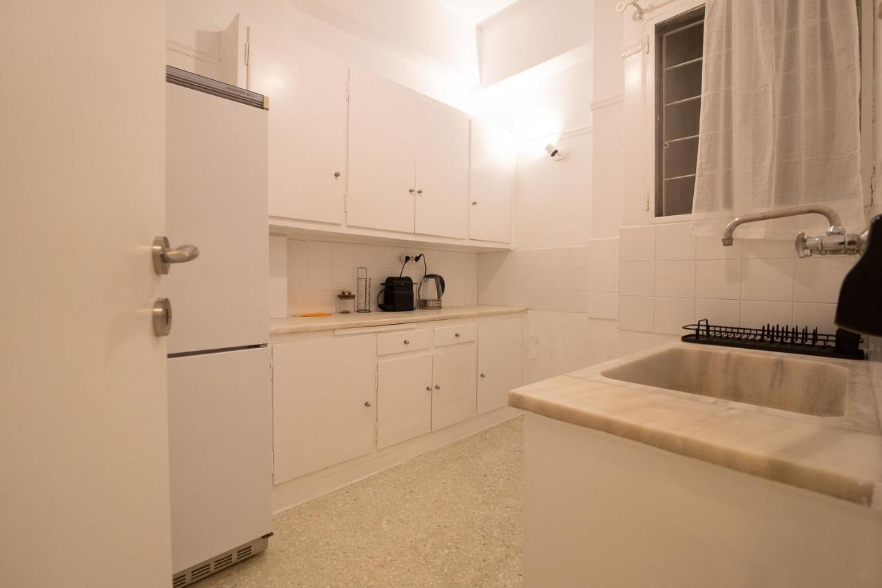 Didotou Oasis Apartment Athena Bagian luar foto