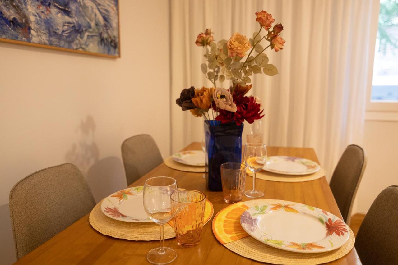 Didotou Oasis Apartment Athena Bagian luar foto