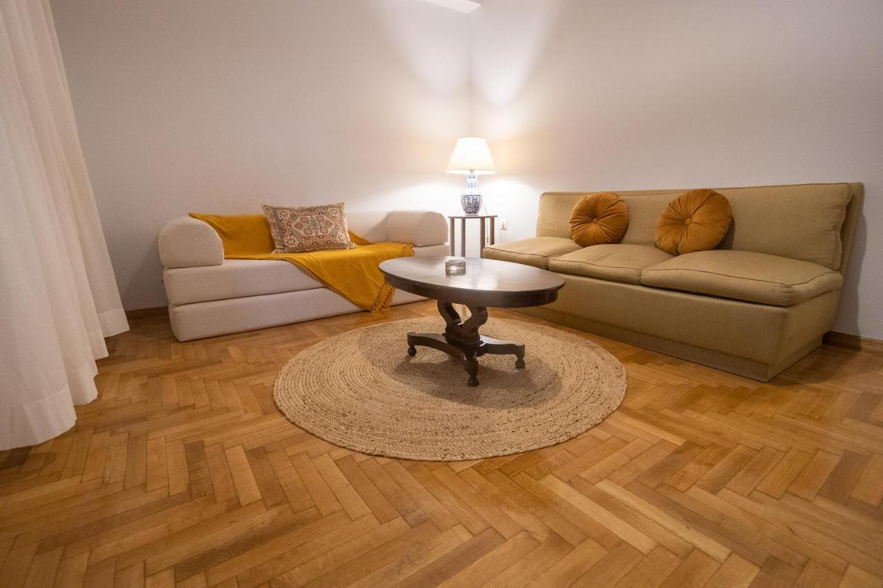 Didotou Oasis Apartment Athena Bagian luar foto